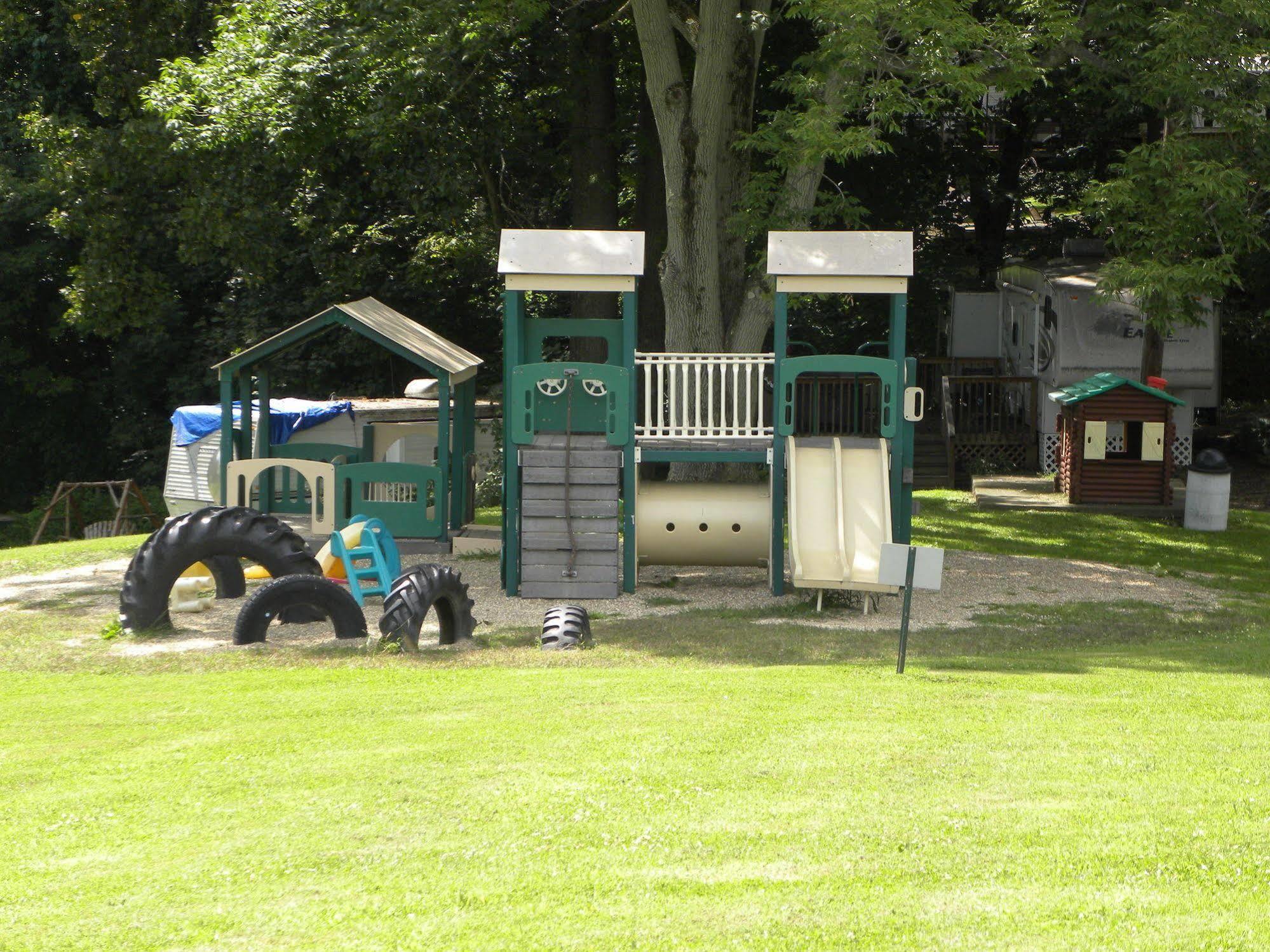 Countryside Campground Daire Mogadore Dış mekan fotoğraf